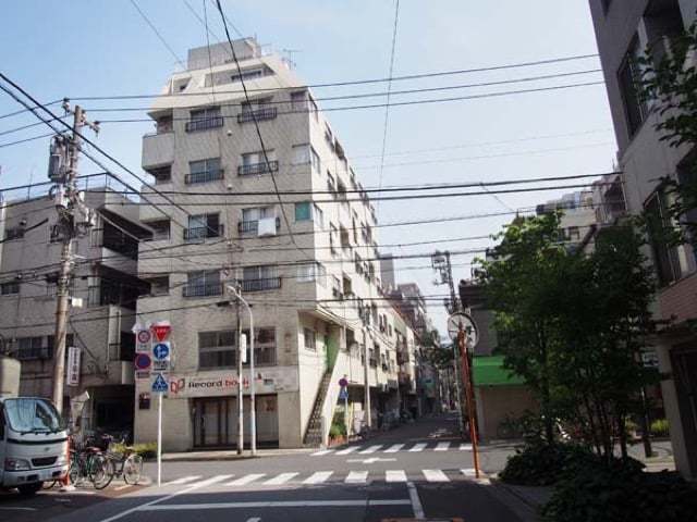 ダイカンプラザ上野2号館